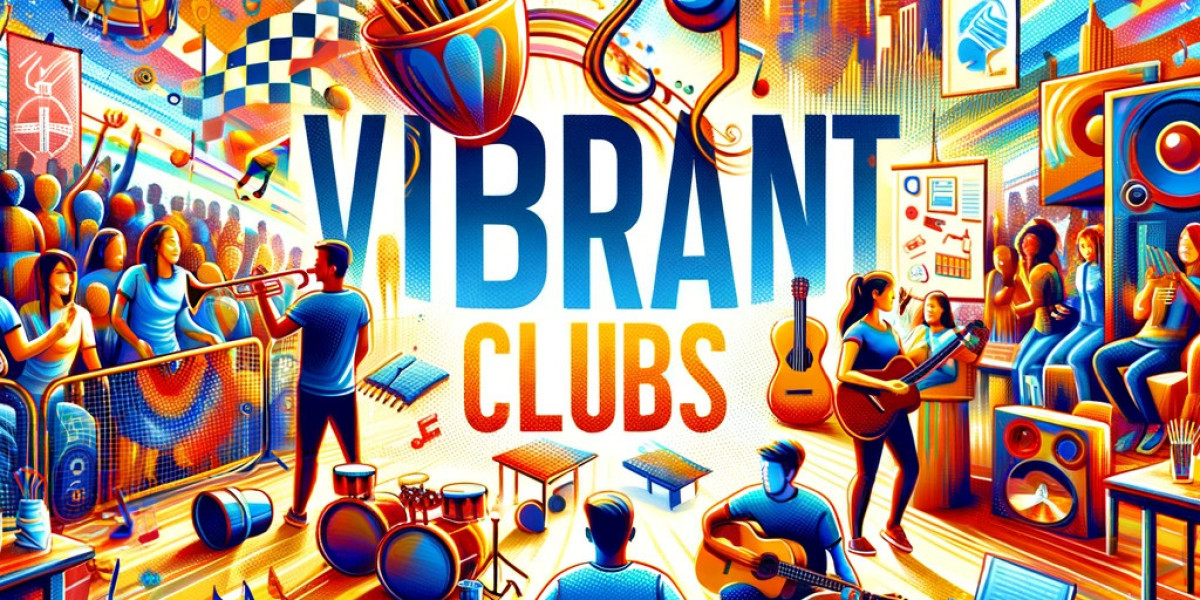 Unleashing Potential: The World of Vibrant Clubs