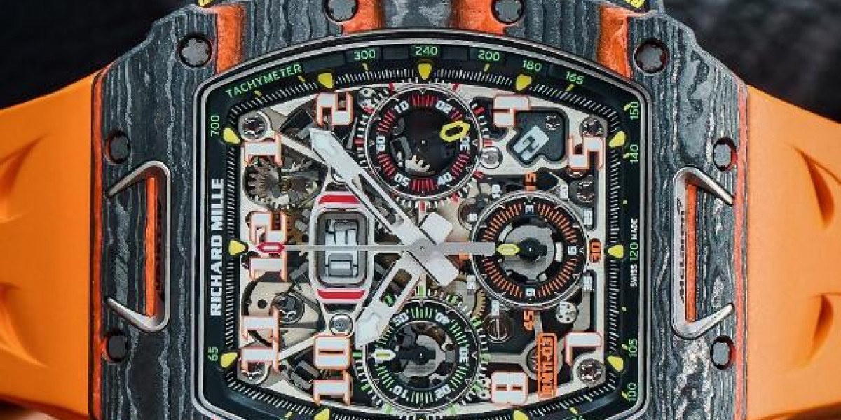 Richard Mille Ferrari  replica