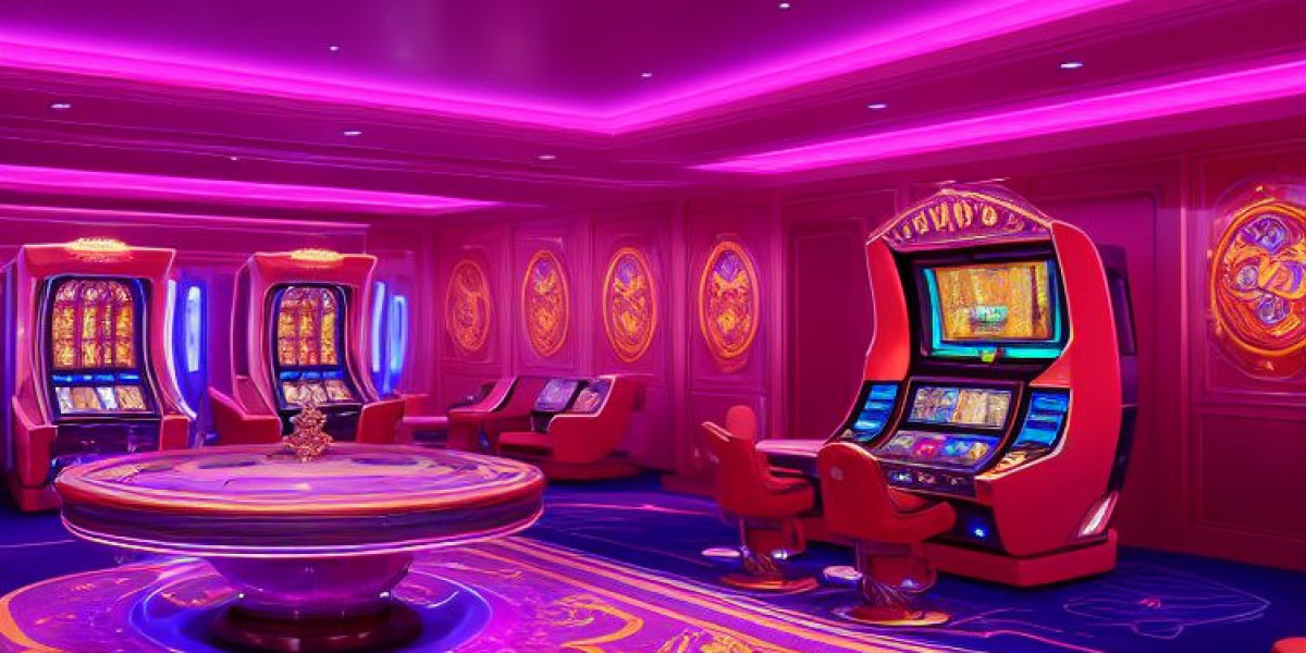 Check out Slots at RubyFortune Casino