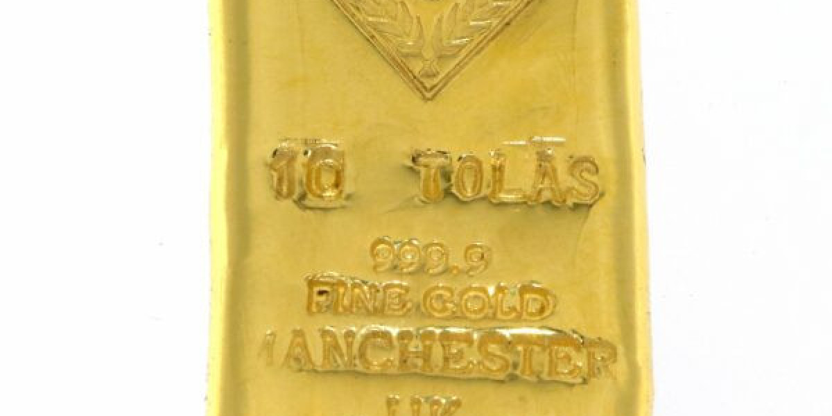 The 10 Tola Gold Bar: A Traditional Investment with Modern Appeal