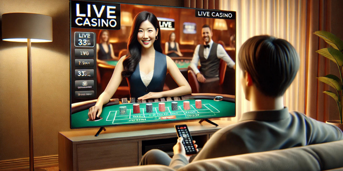 Discover the World of Online Casinos