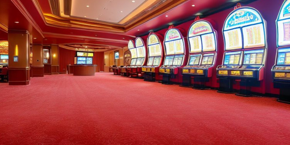 Živo Igralni Izkušnja na NineCasino