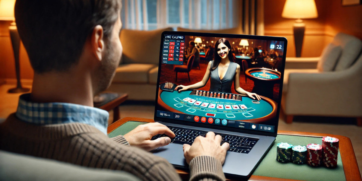 The Rise of Bitcoin Casino Sites