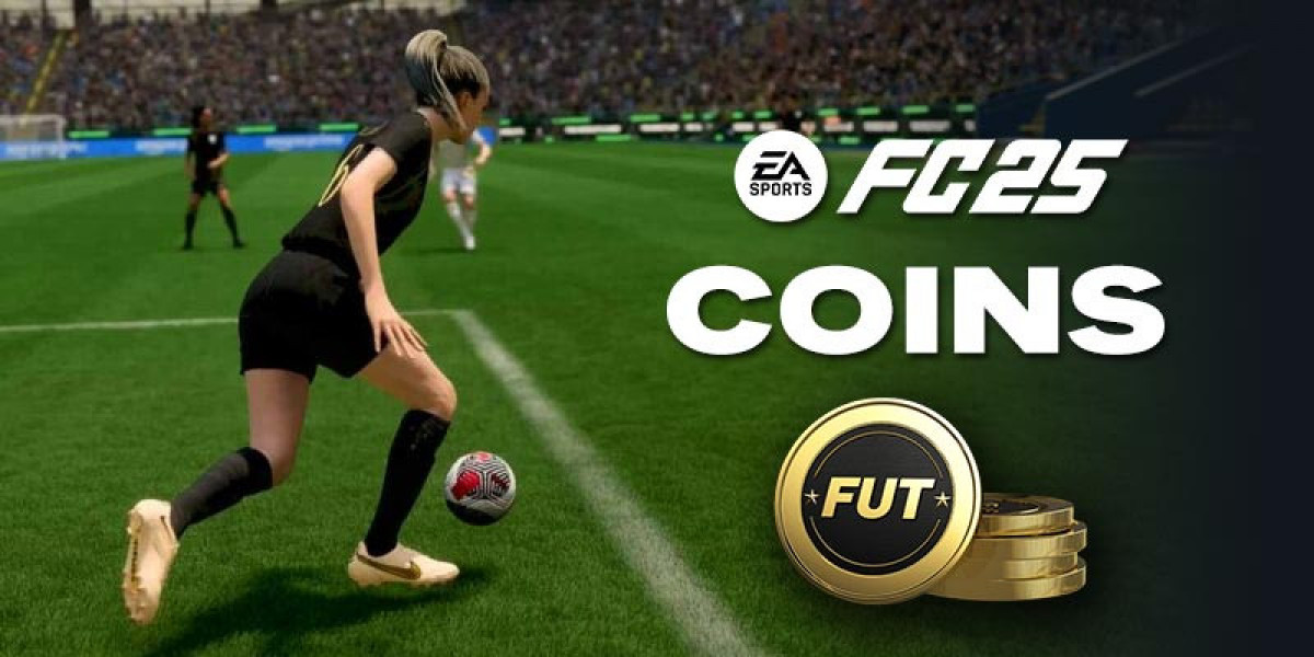 FIFA 25 Münzen für PS5 sofort kaufen: Sicher und günstig EA FC 25 Coins erwerben