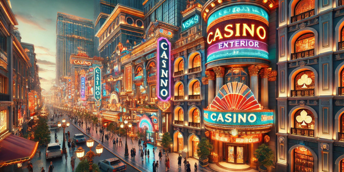 Explore the Casino Site Experience