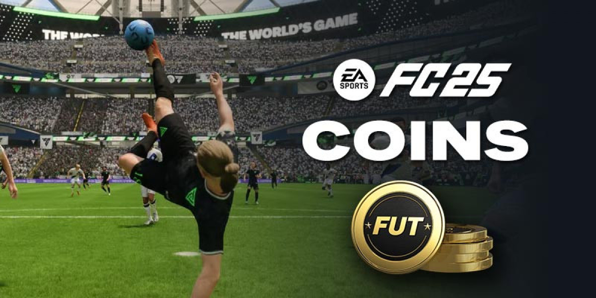 Maximisez vos gains dans FIFA avec FC 25 Credits et FIFA Coin : Le Guide Ultime du FC25 Credit