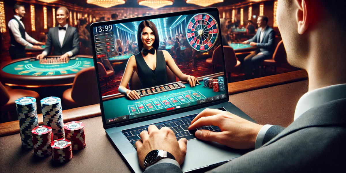 Exploring Real Money Online Casino Games