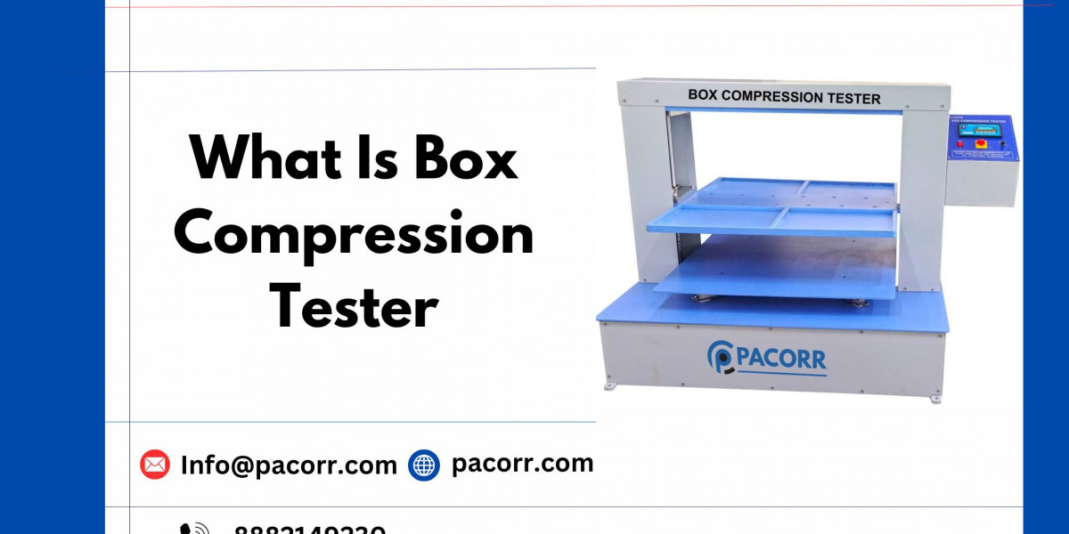 A Comprehensive Guide to Box Compression Testing for Packaging Durability