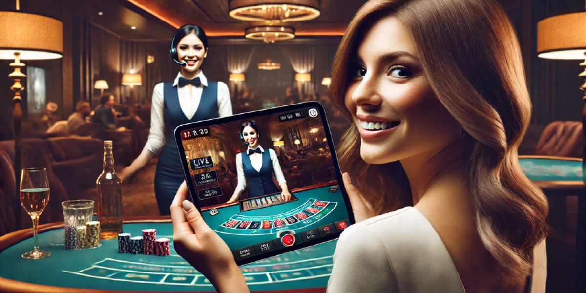 The Allure of Online Casinos