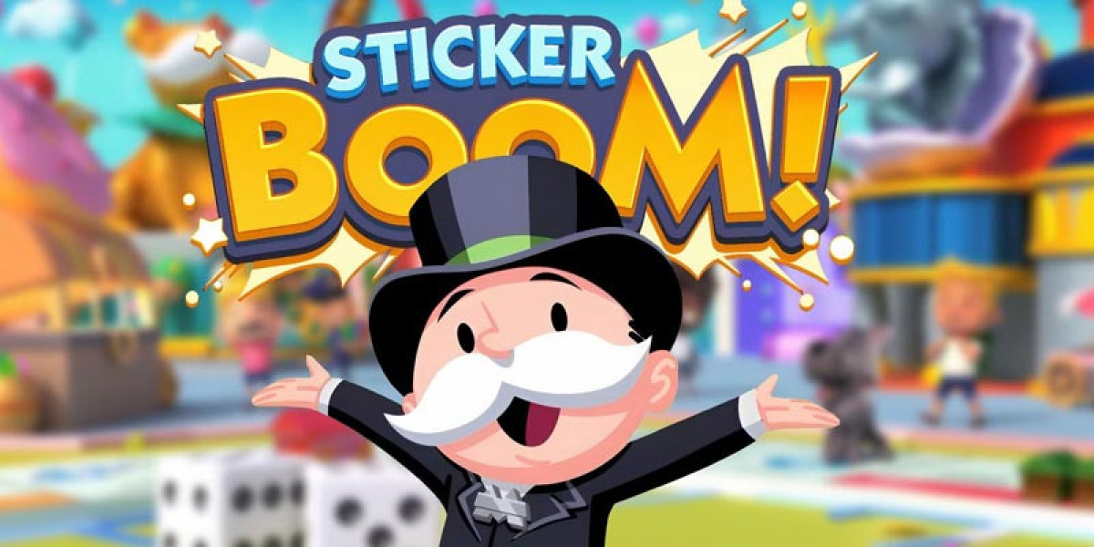 Where to Buy Monopoly Stickers: Your Guide to Finding Monopoly Go Stickers