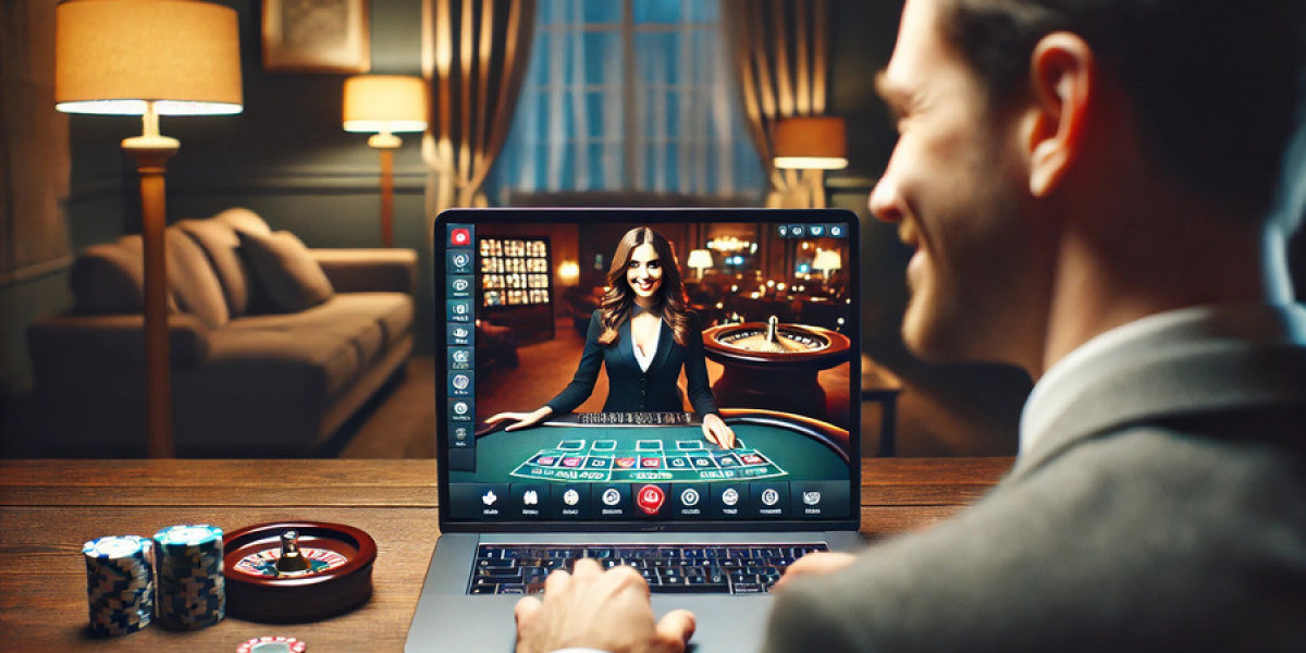 Exploring the Excitement of Casino Games with Live Dealers