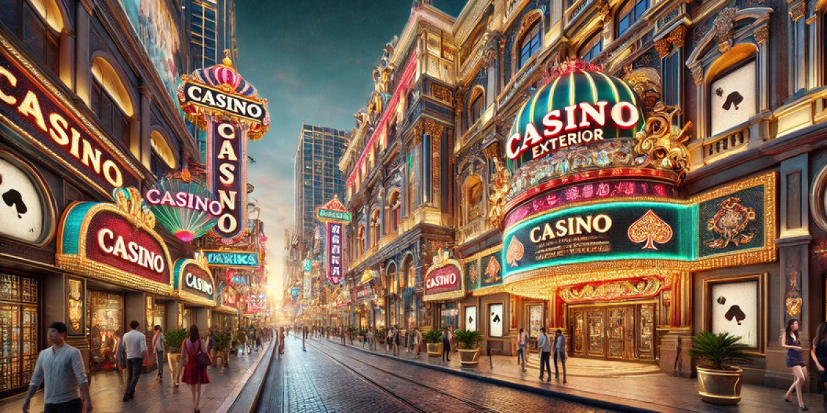 Exploring Trusted Online Casinos: Your Ultimate Guide