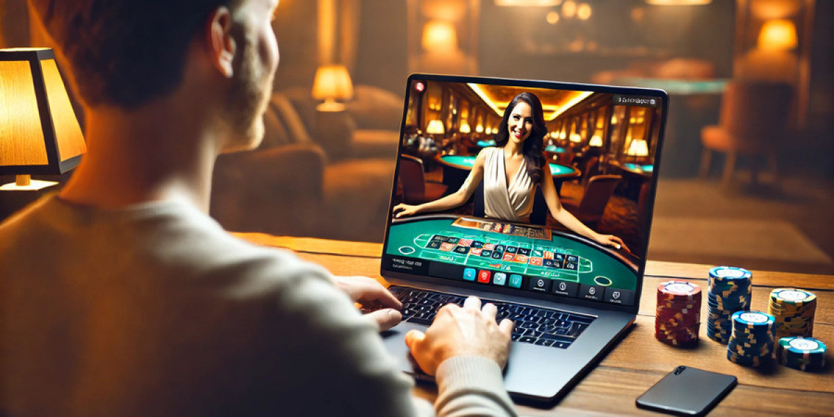 Exploring Trusted Online Gambling Platforms: A Comprehensive Guide