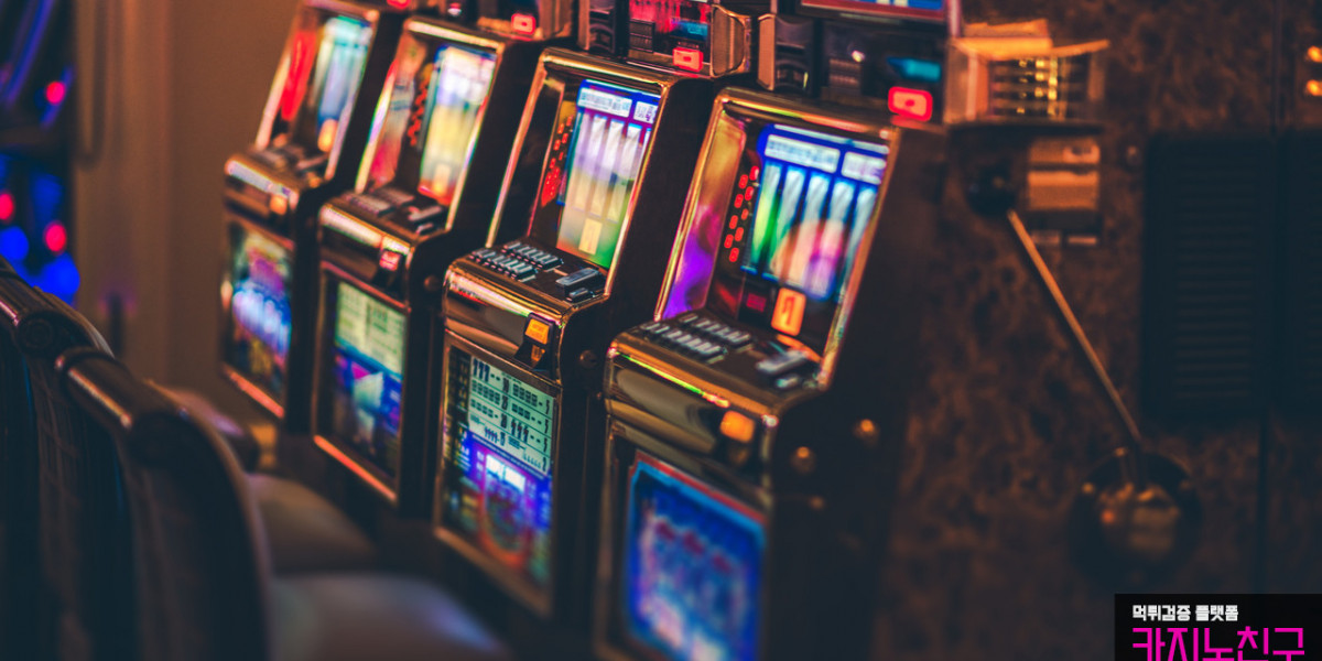 Discover the Ideal Slot Site with Casino79: Your Scam Verification Platform