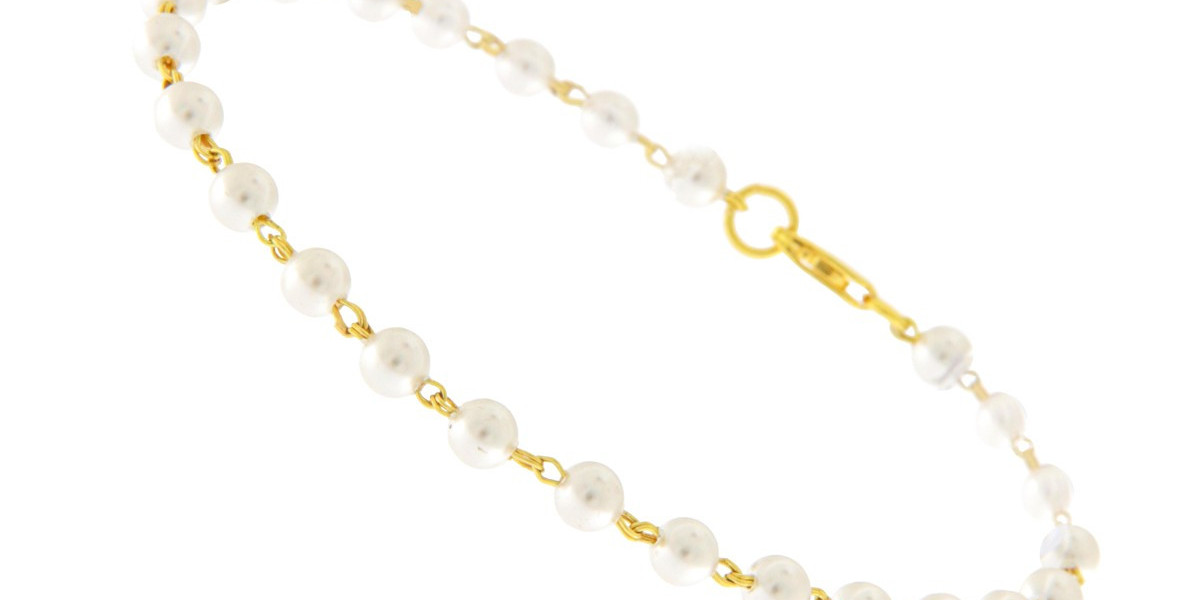 22ct Gold Bracelet: A Blend of Purity, Luxury, and Tradition