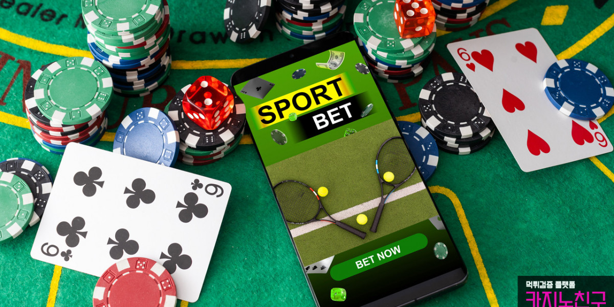 Explore the World of Gambling Site with Casino79: Your Ultimate Scam Verification Platform