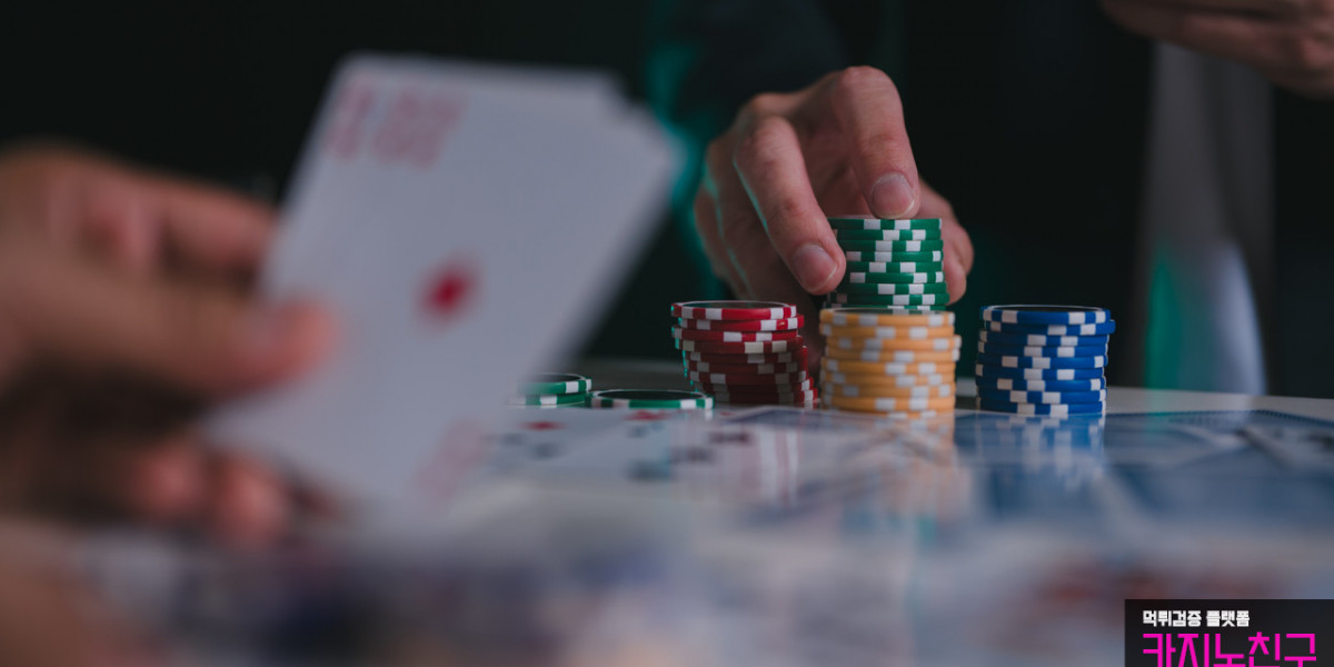 Understanding Casino Site Safety with Casino79's Scam Verification