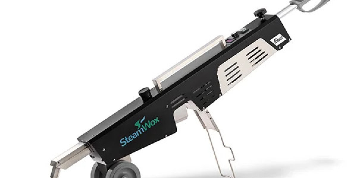 Steamwox Steam Cleaner: Efficient Cleaning, Easy Removal of Stubborn Stains