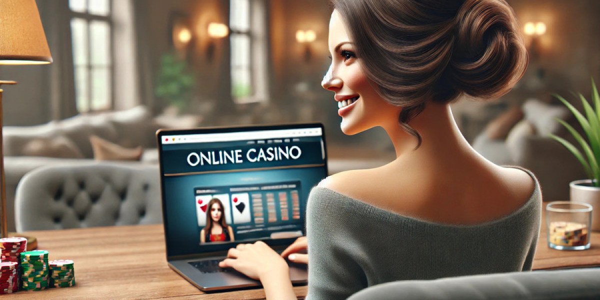 Choosing the Right Casino Site: A Comprehensive Guide