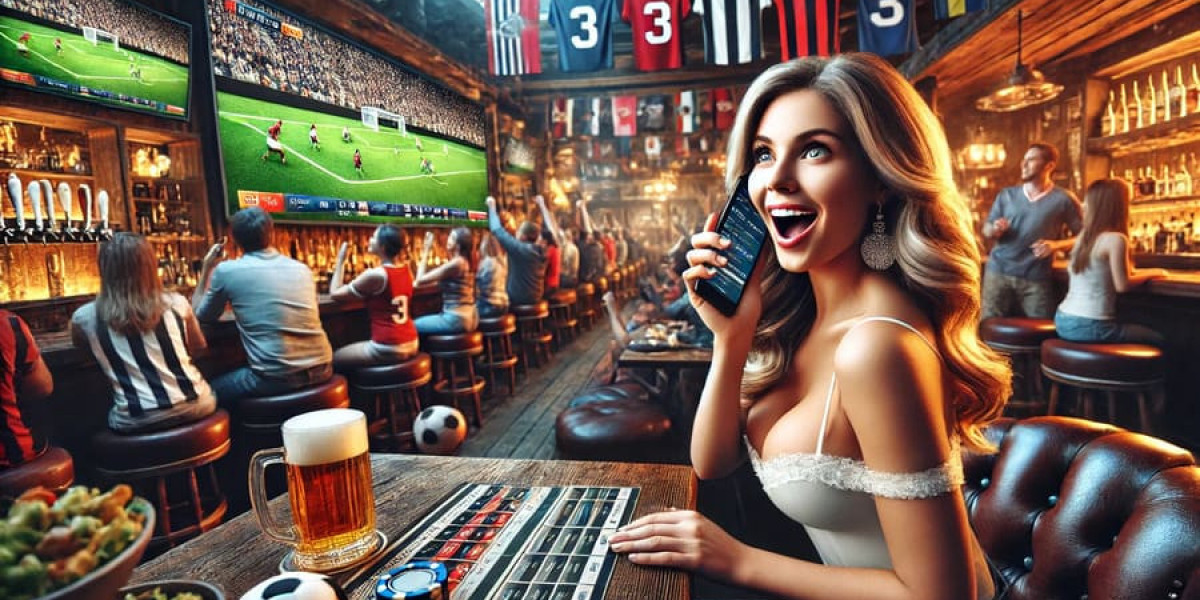 Online Sports Betting and the Essential Role of the Toto79.in Scam Verification Platform