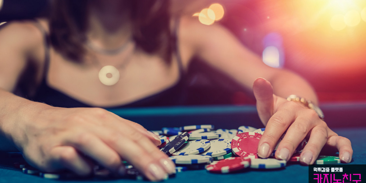 Discover the Perfect Scam Verification Platform: Casino79 for Evolution Casino Enthusiasts