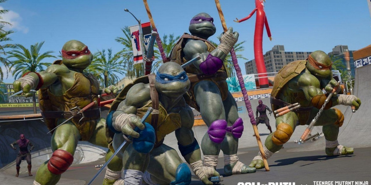 Complete Guide to Unlocking TMNT Melee Weapons in Black Ops 6