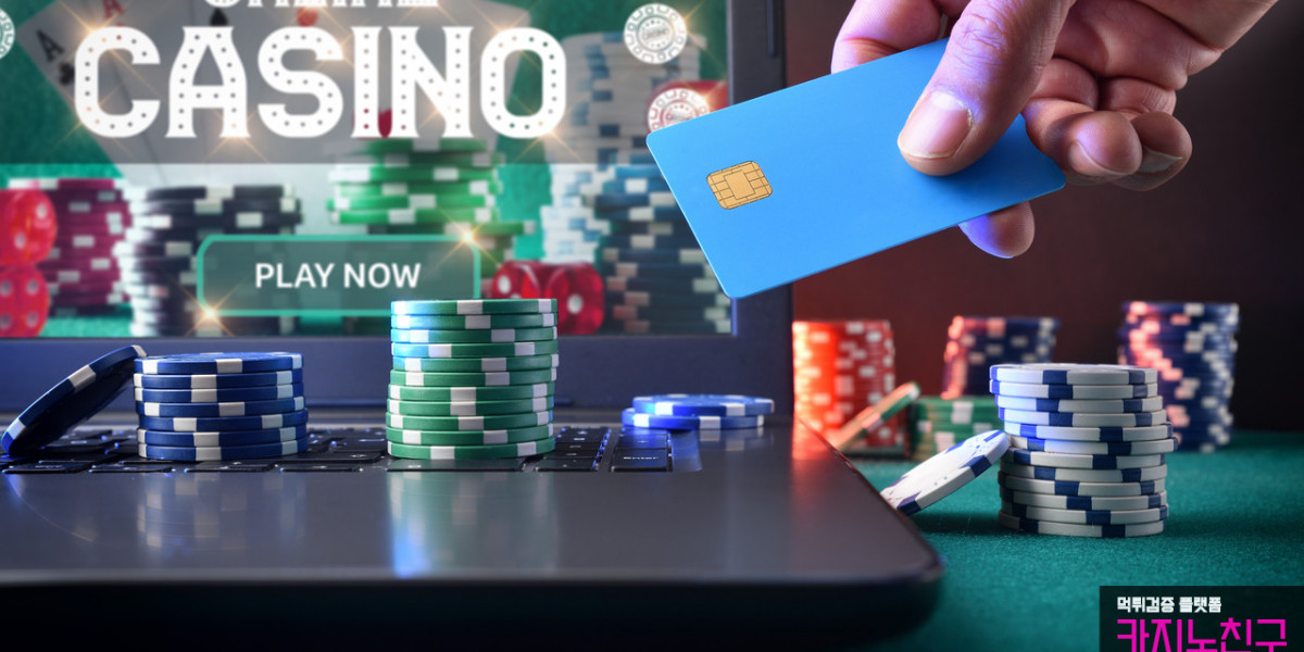 Enhancing Your Experience in Online Gambling with Casino79’s Scam Verification Platform