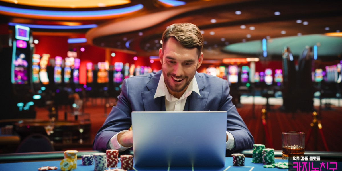 Explore the World of Gambling Site with Casino79: Your Ultimate Scam Verification Platform