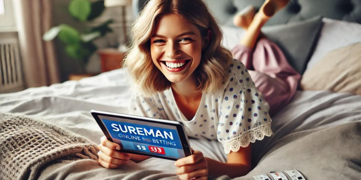 Sureman: Your Trusted Online Betting Scam Verification Platform