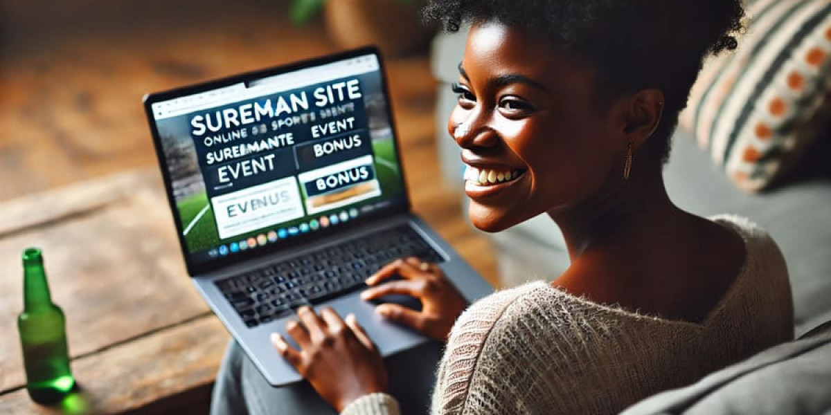 Discovering Safe Online Betting: How Sureman Enhances Scam Verification