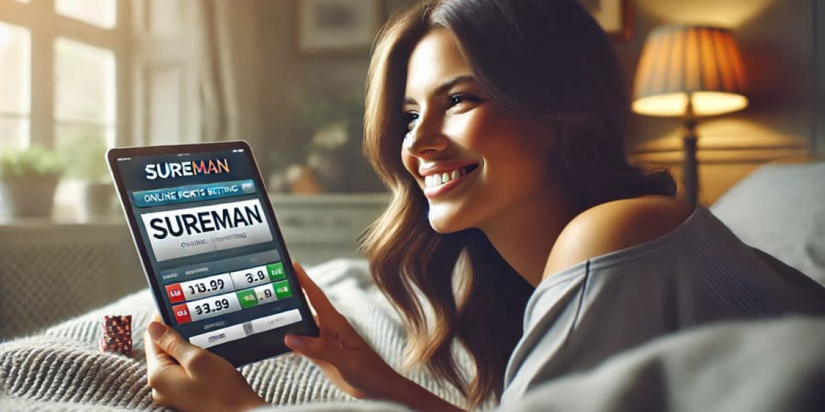 Exploring Betting Sites: How Sureman Enhances Scam Verification