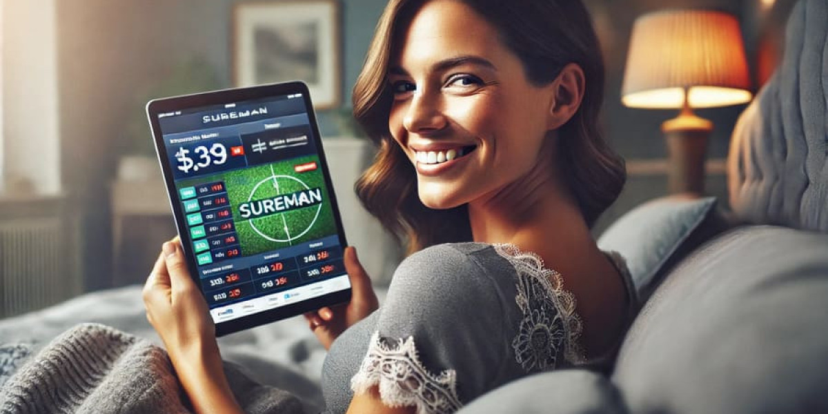 Protecting Yourself from Sports Toto Sites Scams with Sureman's Verification Platform