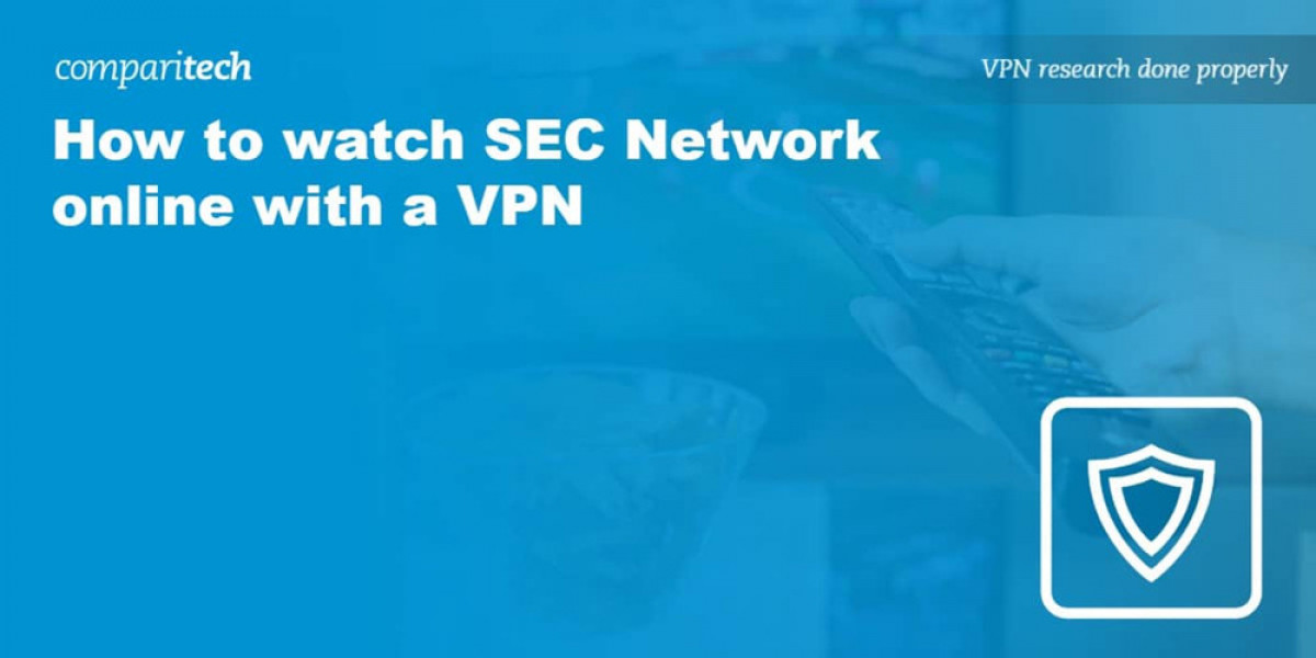 VPN for SEC Network - Stream Outside the US Easily