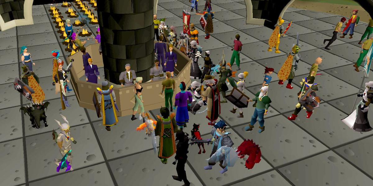 RSGoldFast OSRS Strategic Updates Enhance Skill Progression