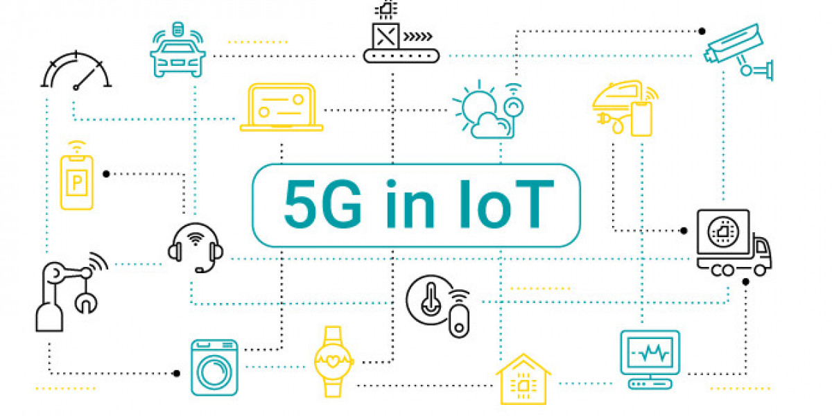 5G IoT: Transforming Connectivity and Innovation