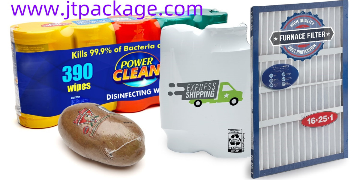 Superior POF Shrink Film Manufacturer for Durable Packaging