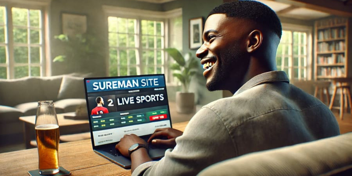 Discover How Sureman Transforms Online Gambling Sites with Scam Verification