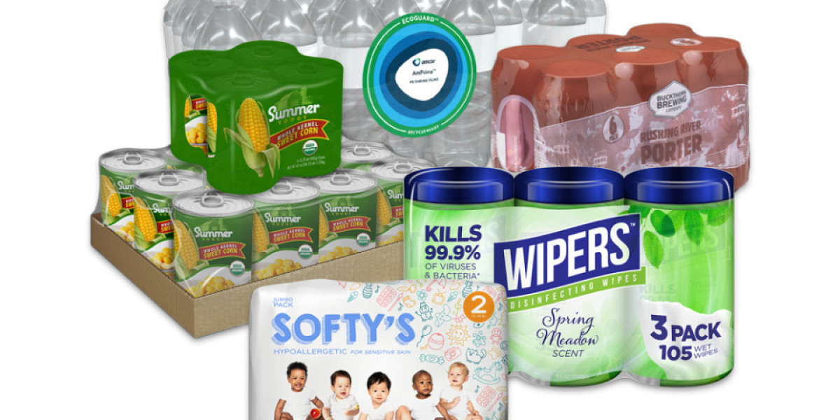 Enhance Your Packaging Process with Premium POF Film Shrink