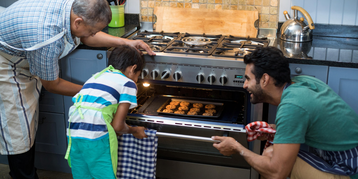 Integrated Electric Oven's History History Of Integrated Electric Oven
