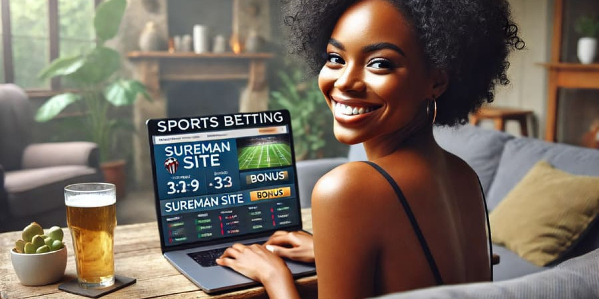 Understanding Online Gambling Sites: How Sureman Helps with Scam Verification