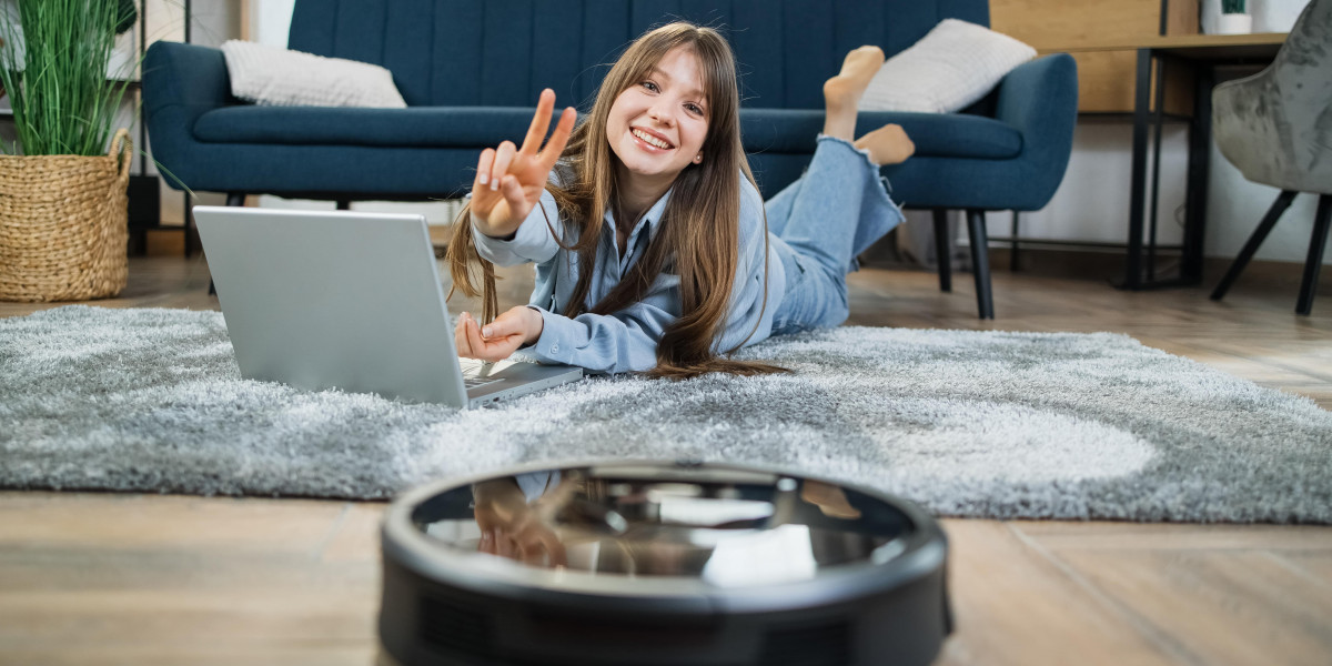 You'll Be Unable To Guess Robot Vacuum Hoover's Tricks