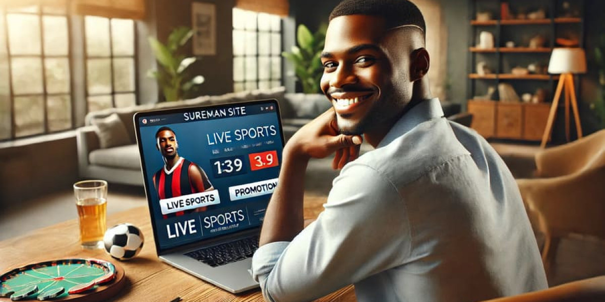 Discovering the Truth: Sureman for Online Gambling Sites and Scam Verification