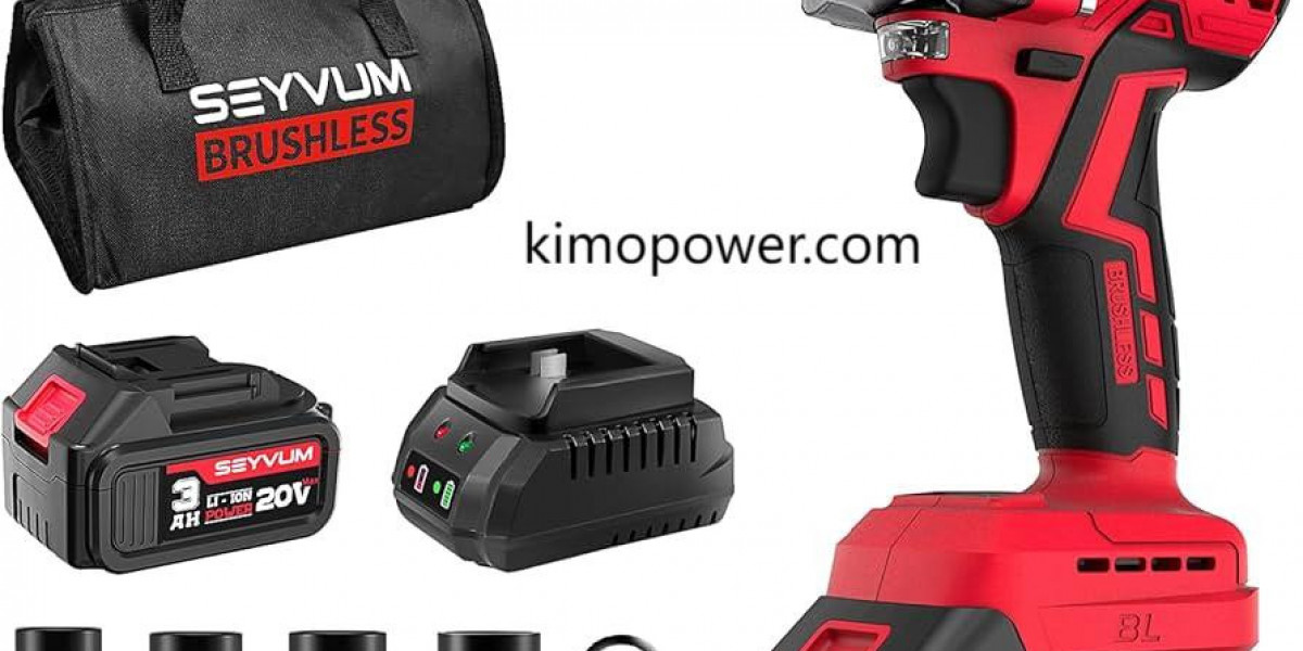 The Future of Professional Drilling Technology - Kimopower Manufacturing