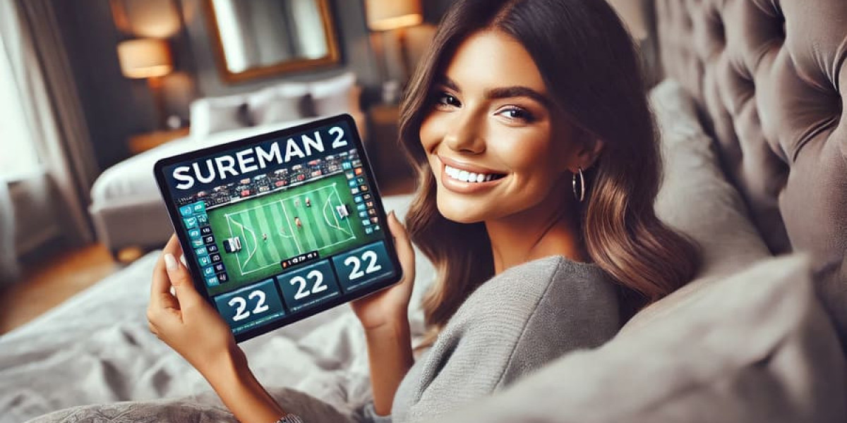 Discovering Safe Betting Sites: The Role of Sureman in Scam Verification