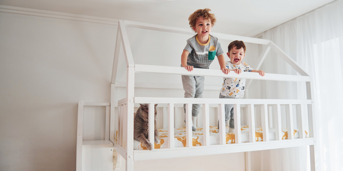 Bunk Beds House Tools To Help You Manage Your Daily Lifethe One Bunk Beds House Trick Every Individual Should Be Able To