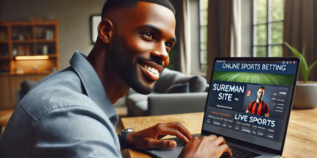 Protect Yourself with Sureman's Scam Verification for Online Gambling Sites