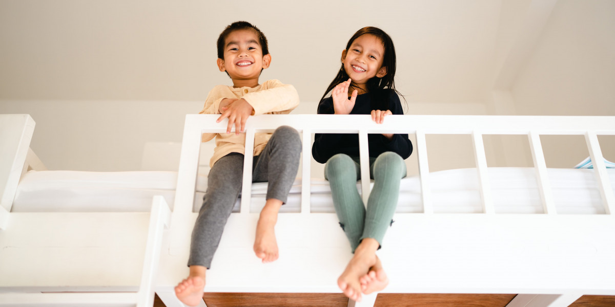 Guide To Toddler Bunk Beds: The Intermediate Guide On Toddler Bunk Beds