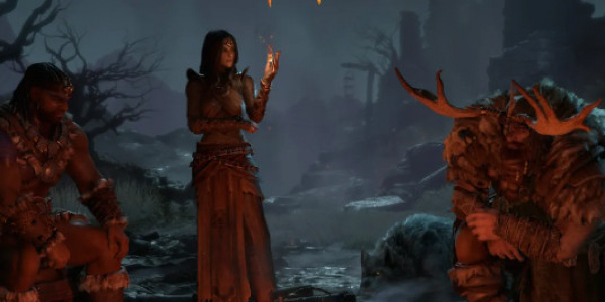 MMOexp: Diablo 4’s multiplayer isn’t just about cooperation