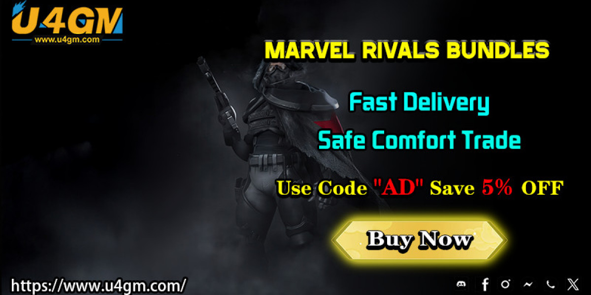 U4GM - 8 Secret Tips Hidden in Marvel Rivals Bundle Descriptions