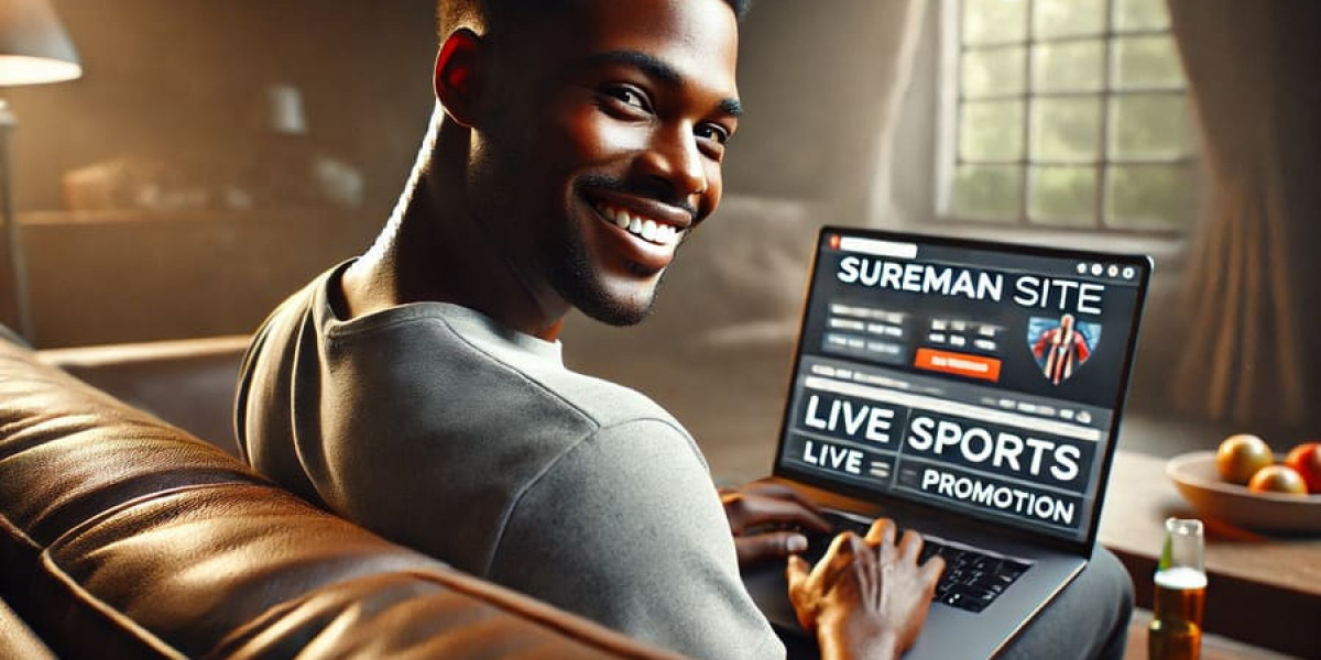 Ensuring Safety in Sports Toto: A Deep Dive into Sureman Scam Verification